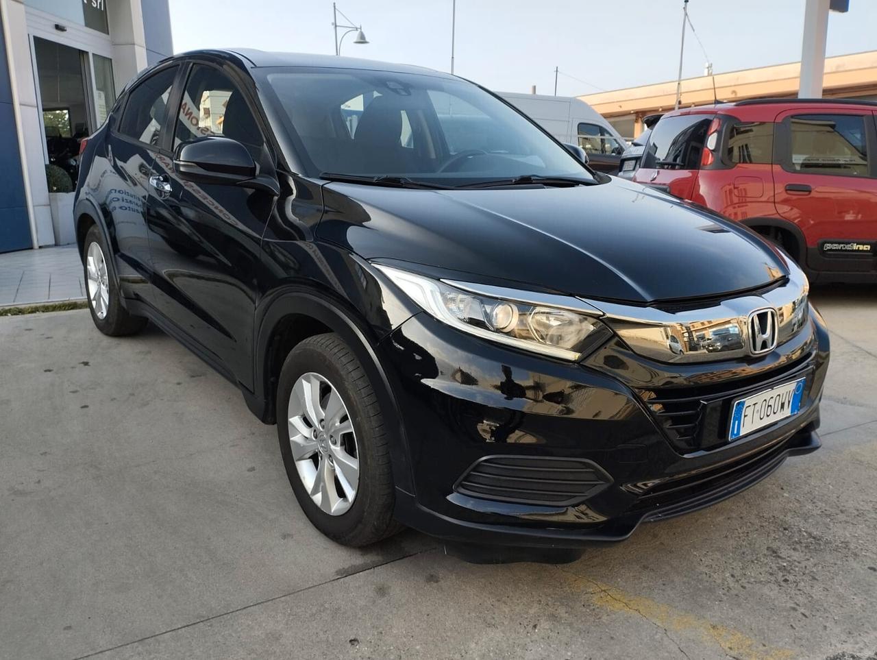 Honda HR-V 1.6 i-DTEC Elegance Navi ADAS