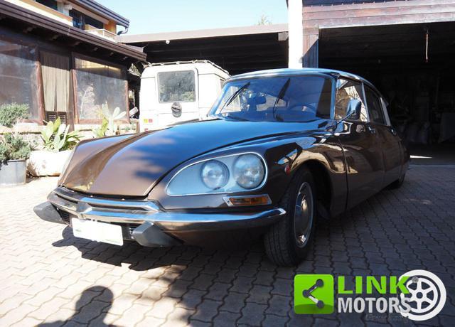 CITROEN DS 21 M