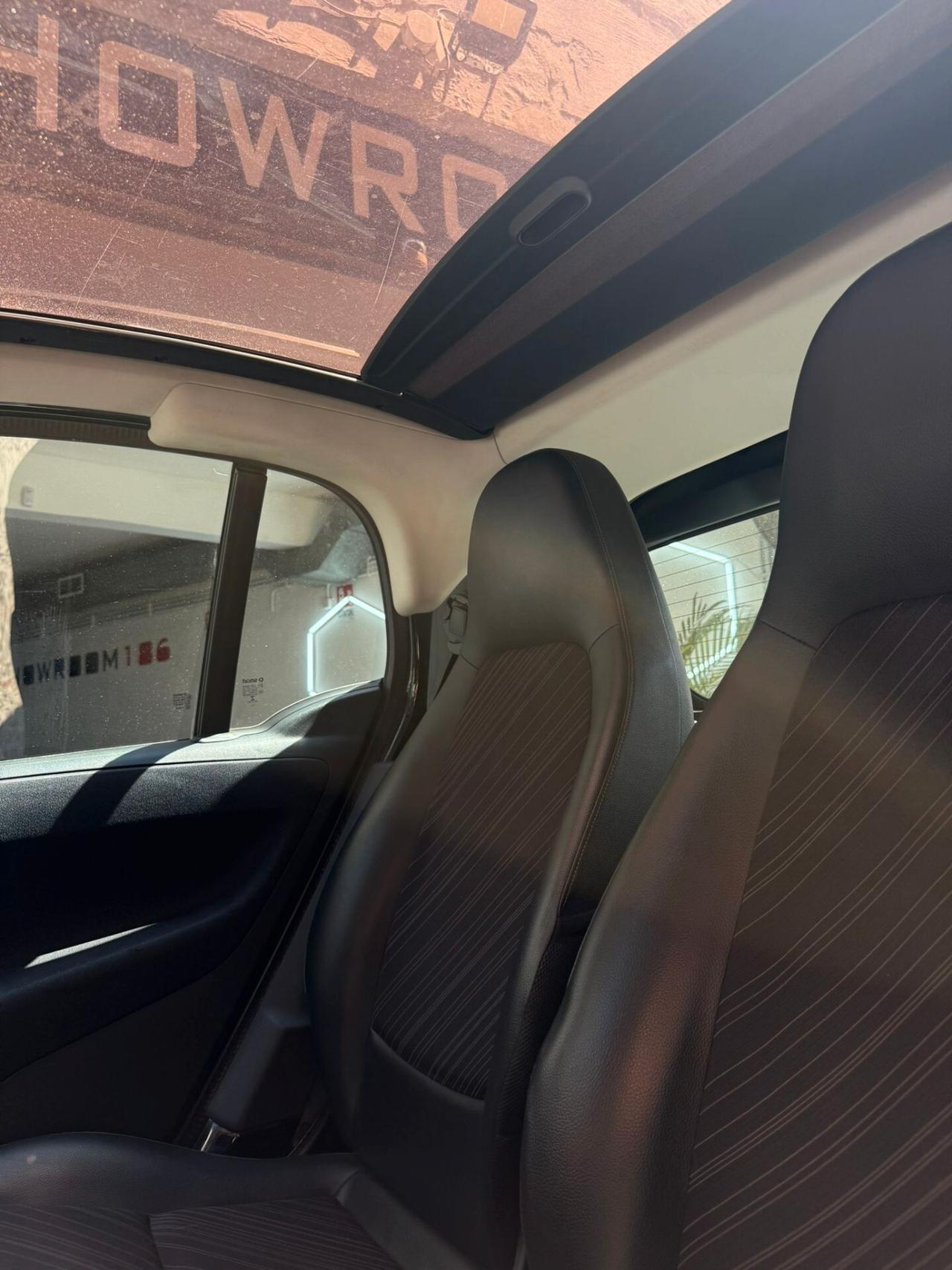 Smart ForTwo 1000 52 kW MHD coupé passion
