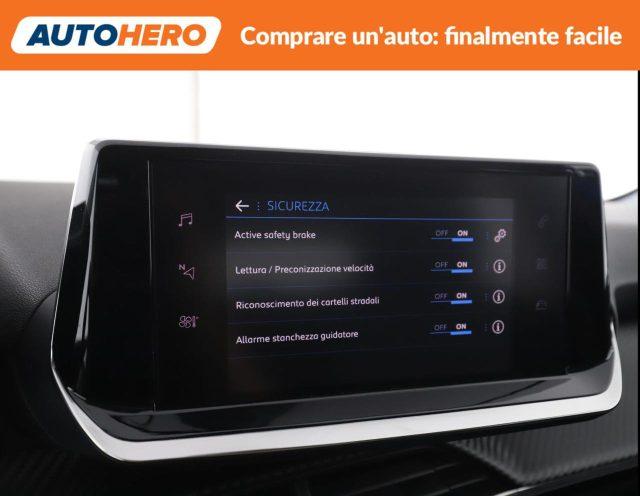 PEUGEOT 208 PureTech 100 porte Allure Pack