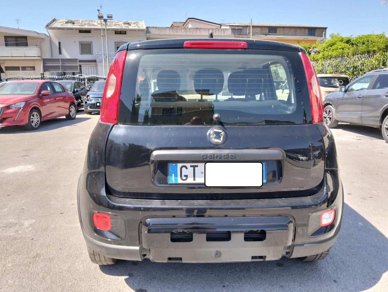 Fiat Panda 1.0 HYBRID 2024 SINISTRATA