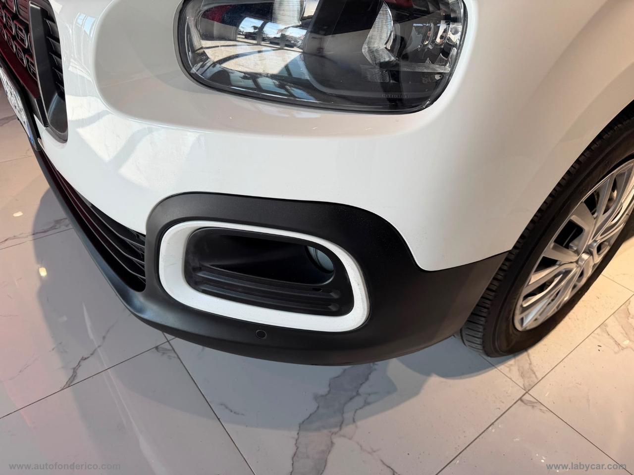 CITROEN Berlingo BlueHDi 100 S&S XL Live