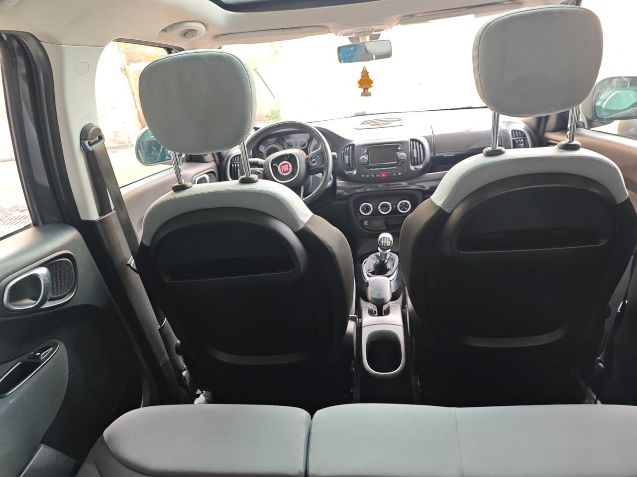 Fiat 500L 1.4 95 CV Easy