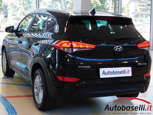 HYUNDAI Tucson 1.7 CRDI COMFORT - PACK PLUS - PACK NAVI