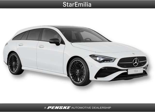 Mercedes-Benz CLA 200 Mod: CLA-Shooting Brake CLA 200 d Automatic Shoot