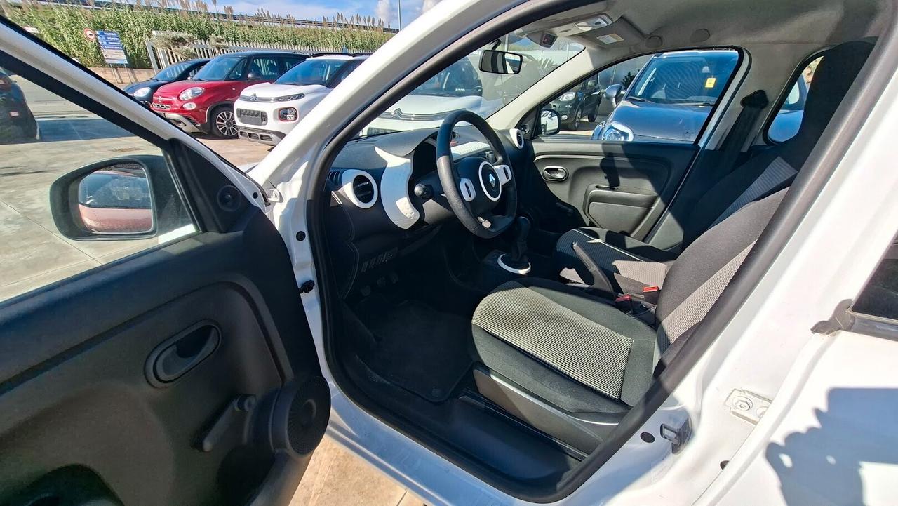 Renault Twingo SCe BENZINA 2017