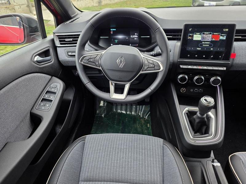 Renault Clio Clio ECO-G 100 CV 5 porte Techno