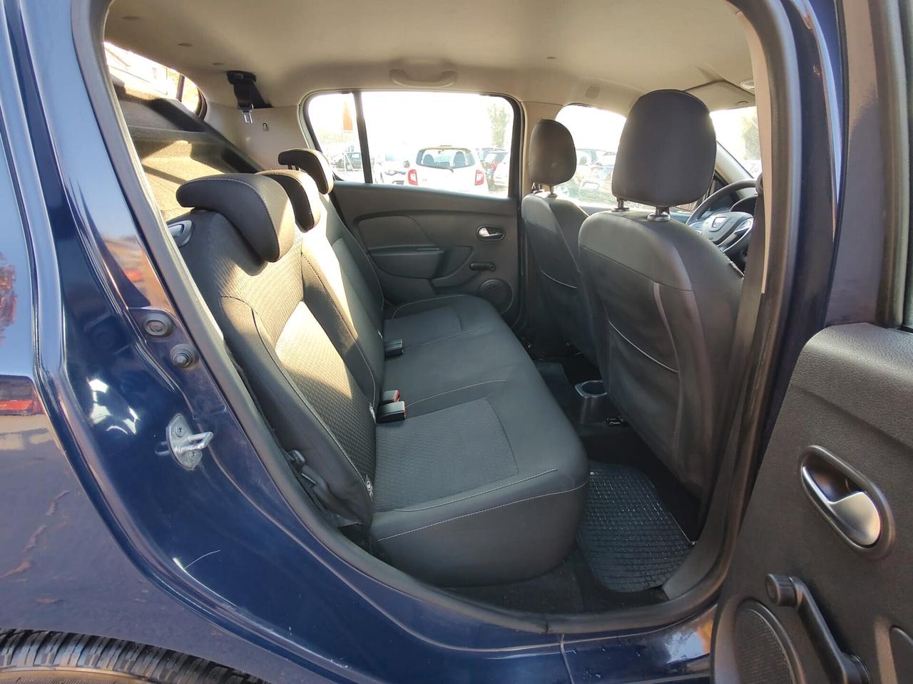 Dacia Sandero Stepway 0.9 TCe 12V TurboGPL 90CV Start&Stop, OK NEOPATENTATI, GARANZIA L.12 MESI