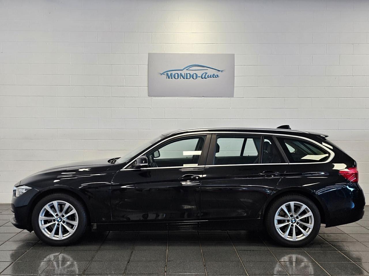 BMW 330 dA TOURING SPORT Automatic 258cv