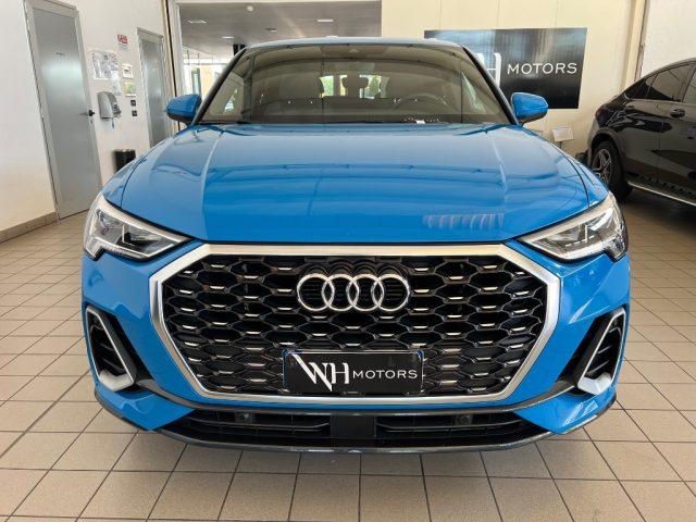 AUDI Q3 SPB 35 TDI S tronic S line edition //SERVICE AUDI/
