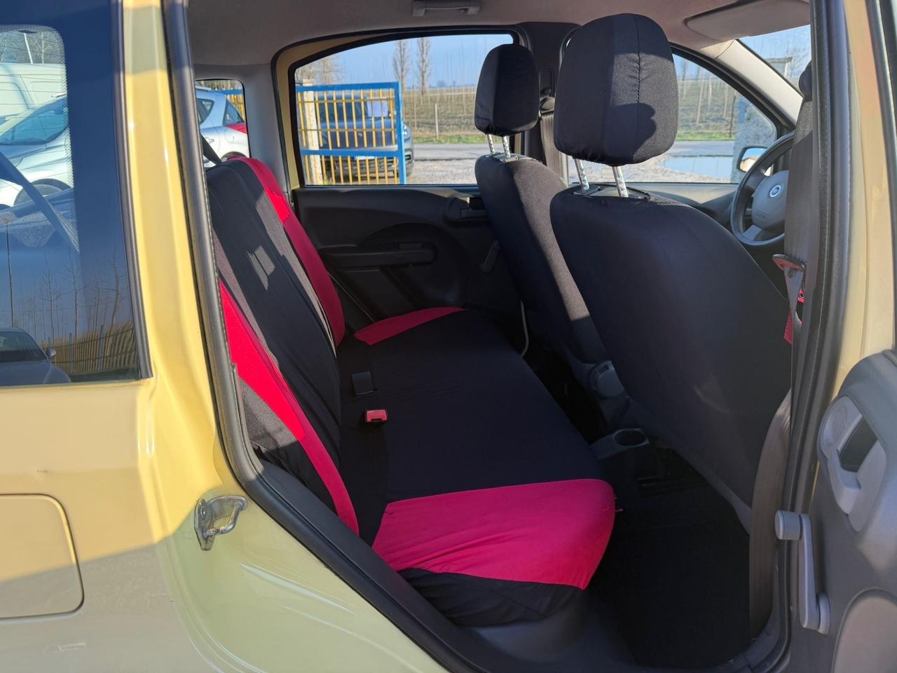 Fiat Panda 1.2 Dualogic