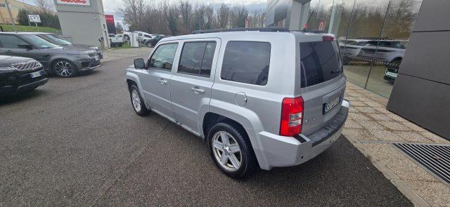 JEEP Patriot 2.2 CRD DPF Sport