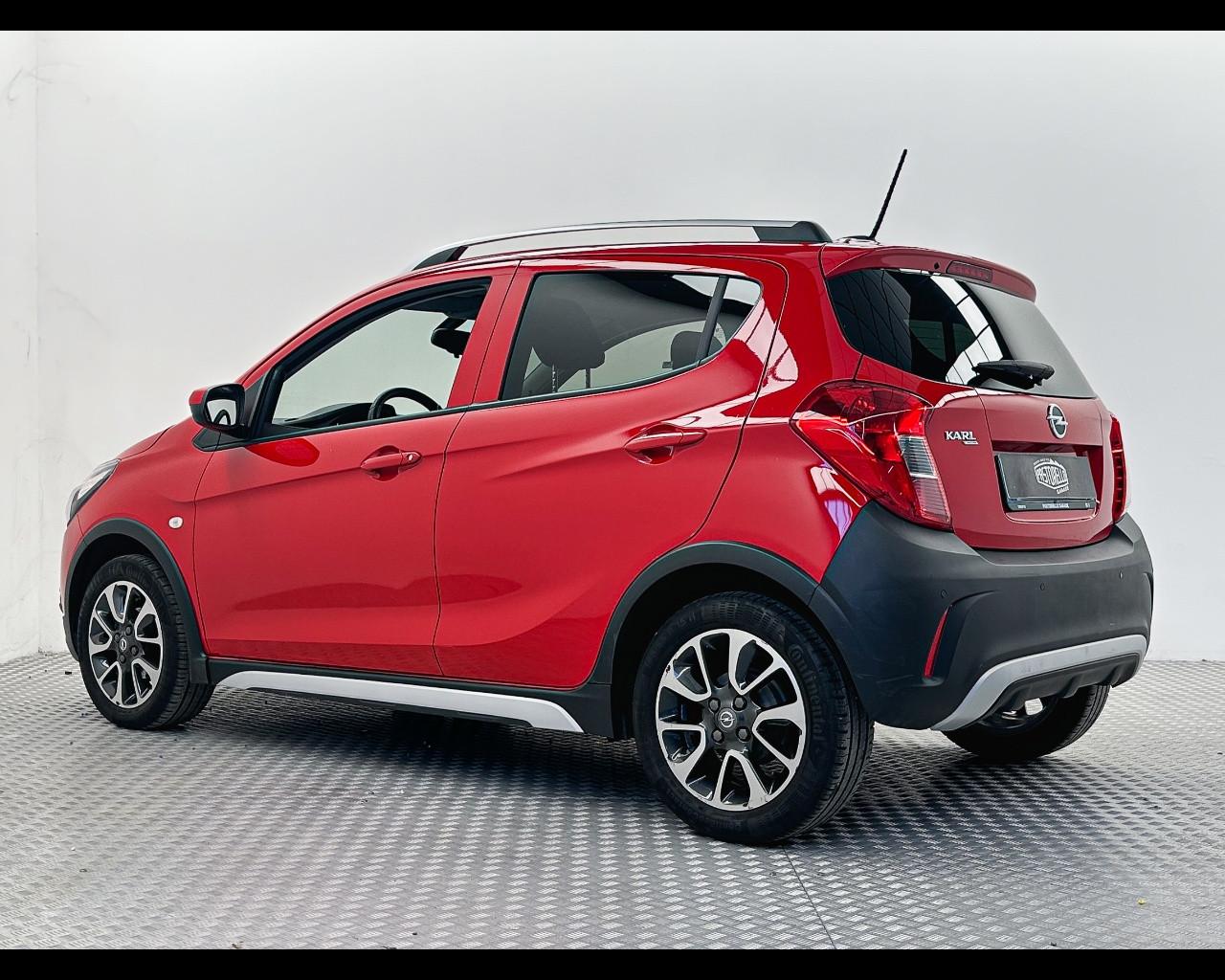 OPEL Karl - Karl Rocks 1.0 75 CV