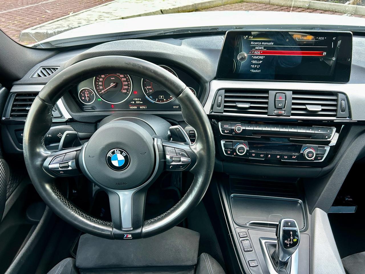 Bmw 420 420d gran Coupé M-Sport