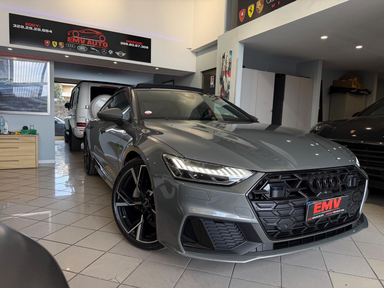 Audi A7 SPB 40 2.0 TDI quattro ultra S tronic Business Advanced