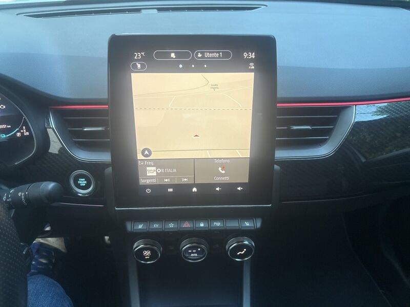 Renault Arkana Arkana Hybrid E-Tech 145 CV R.S.Line Fast Track