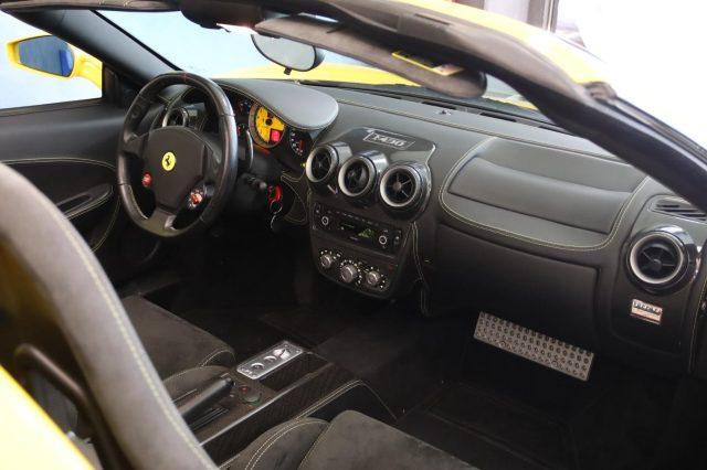 FERRARI F430 Spider F1 (da collezionista, tagliandi uff./cert.)