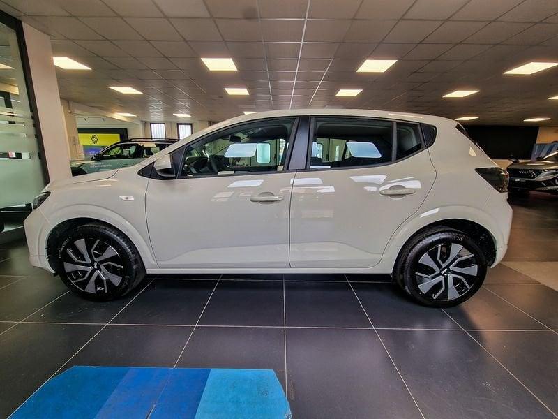 Dacia Sandero Streetway III 2025 Streetway 1.0 TCe Expression 100cv