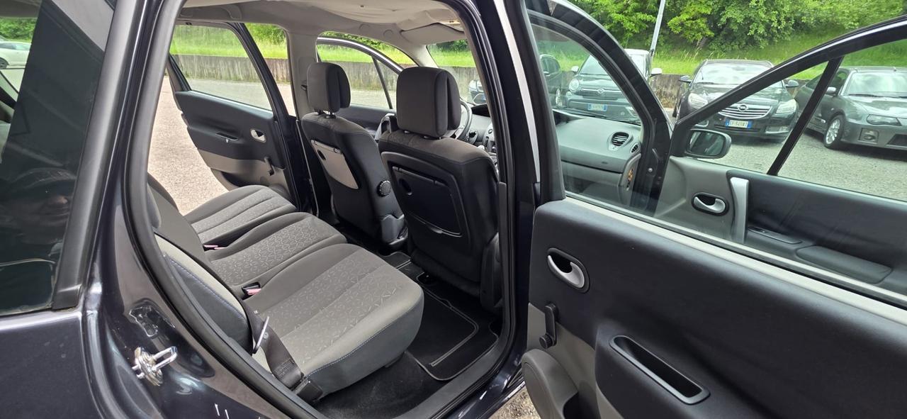 Renault Scenic Scénic 1.6 16V/105CV GPL Serie Speciale