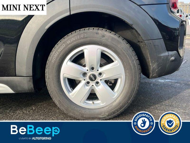 MINI Countryman Mini F60 MINI 2.0 COOPER D BUSINESS AUTO