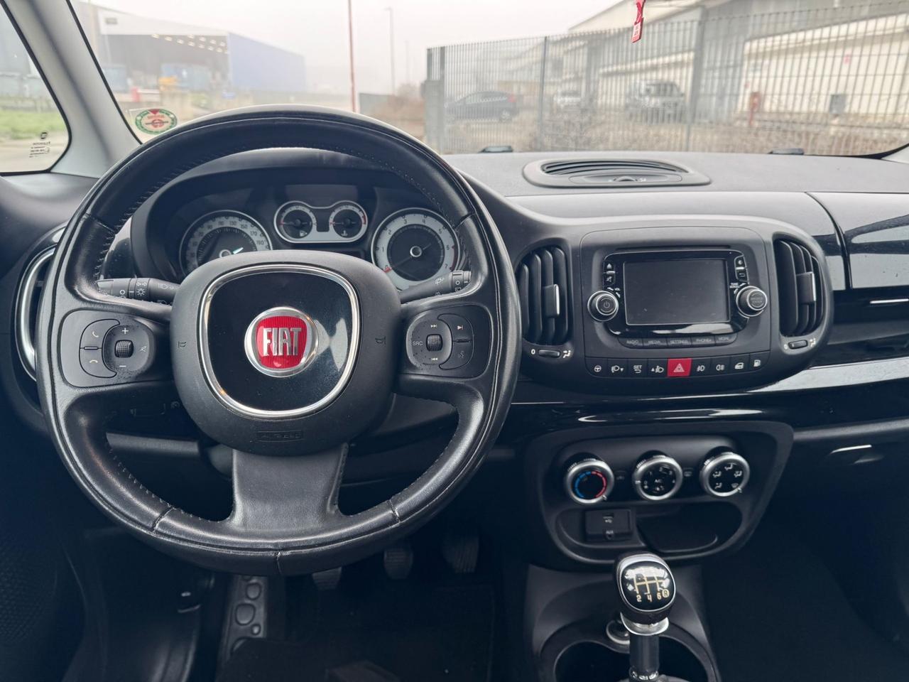 Fiat 500L 0.9 TwinAir Turbo Natural Power Lounge