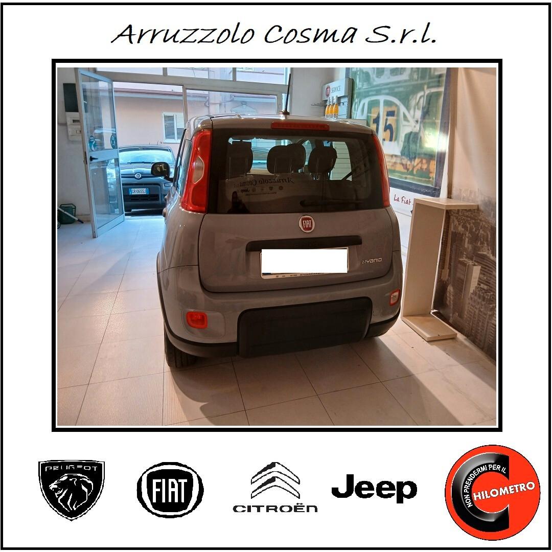 Fiat Panda 1.0 FireFly S&S Hybrid City Life-AUTO IN ARRIVO FOTO DISPONIBILI A BREVE
