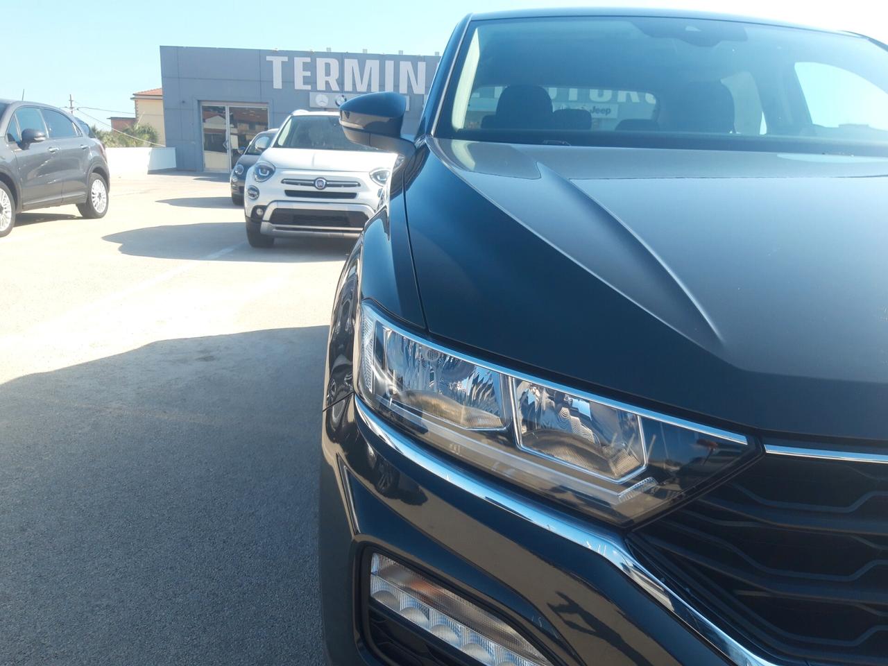 Volkswagen T-Roc 1.0 TSI Business BlueMotion Technology