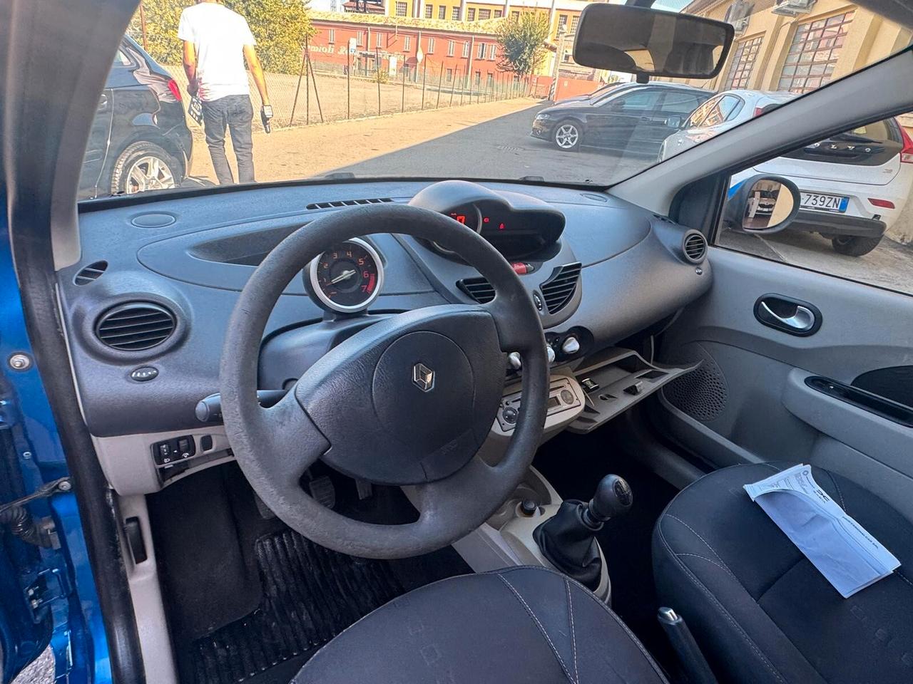 Renault Twingo 2007 1.2 Benzina 16V Initiale