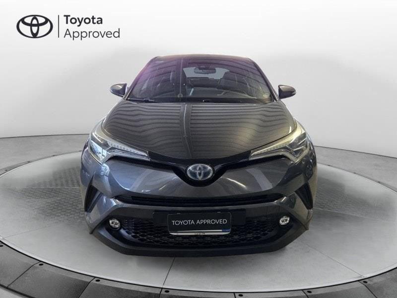 Toyota C-HR (2016-2023) 1.8 Hybrid E-CVT Lounge
