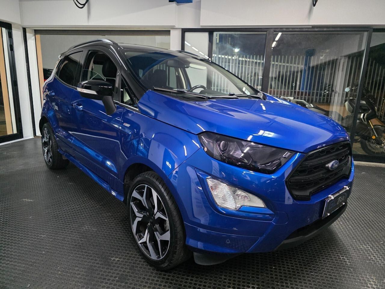 Ford EcoSport 1.0 140CV ST-Line 2018