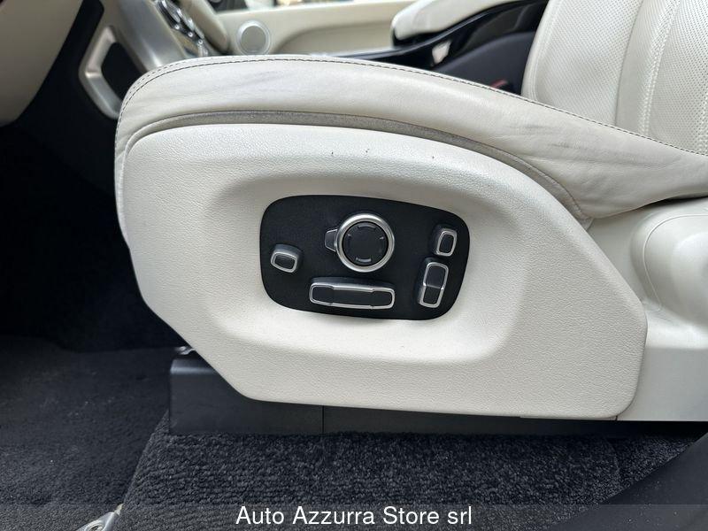 Land Rover Range Rover VOGUE 4.4 SDV8 Autobiography *UNIPRO, TAGLIANDI, IVA ESPOSTA, PROMO AZZURRA*
