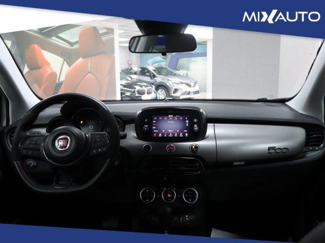 FIAT 500X Sport 1.5 T4 Hybrid 130cv DCT EU6