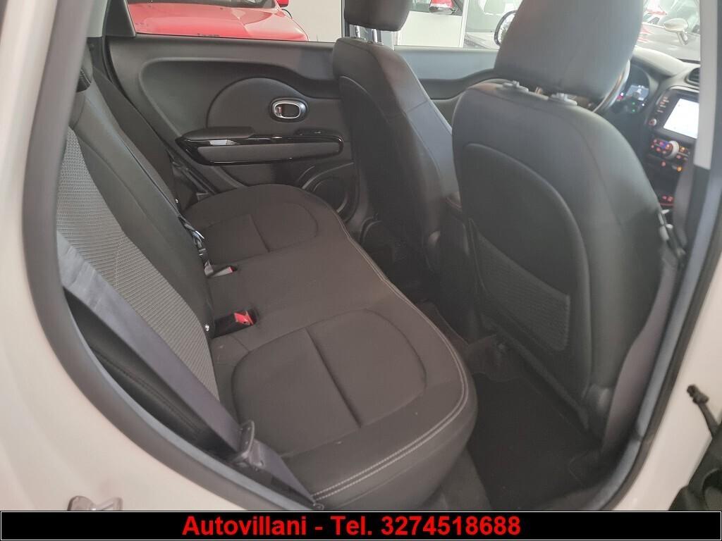 KIA SOUL 1.6 CV 136 CRDI 2018