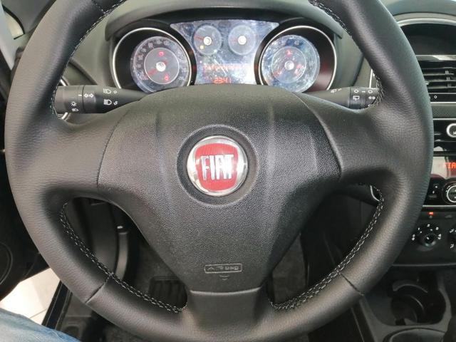 FIAT Punto 1.2 8V 5 porte Street