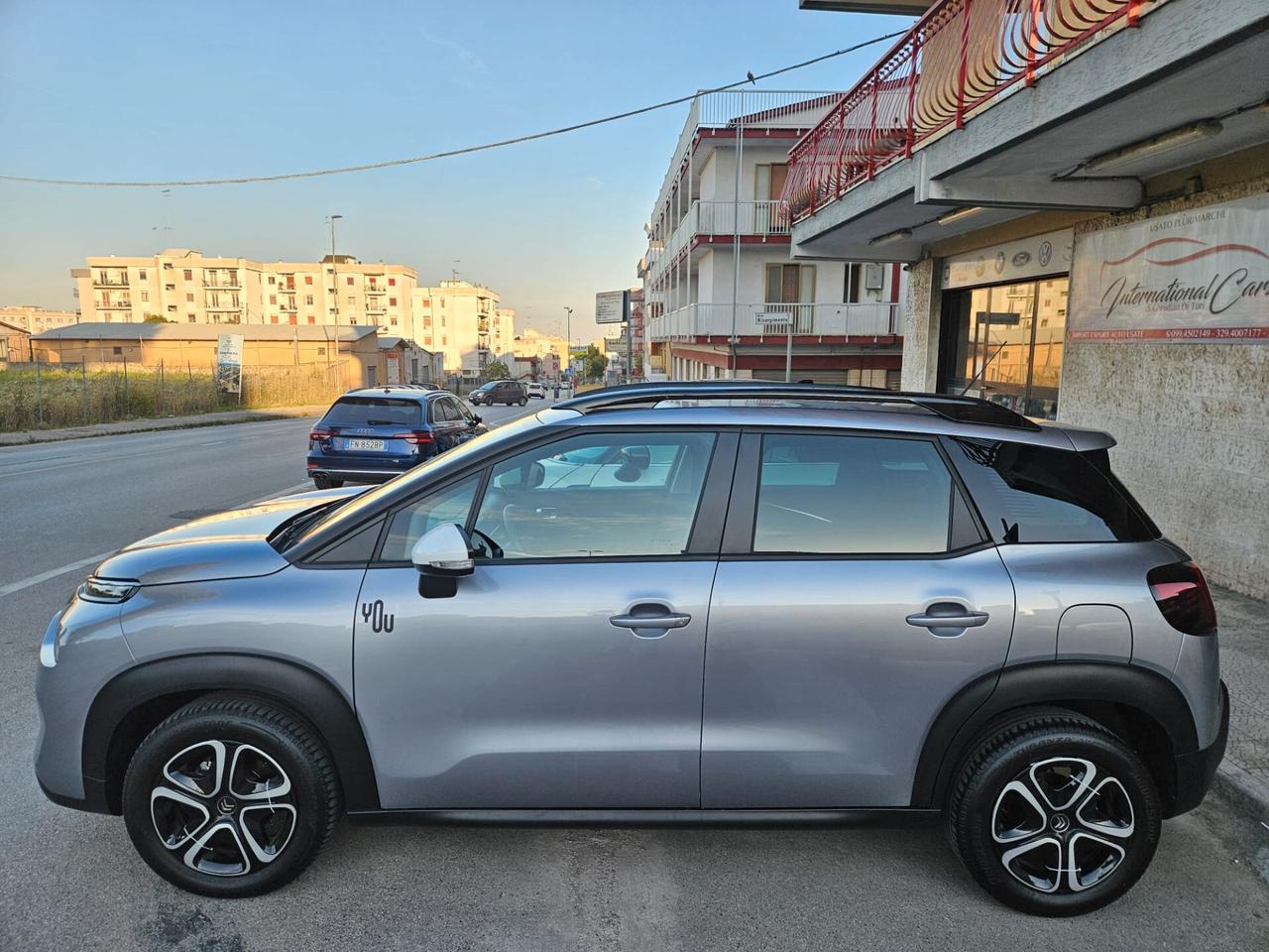 Citroen C3 Aircross 1.5 bluehdi 110cv FULL