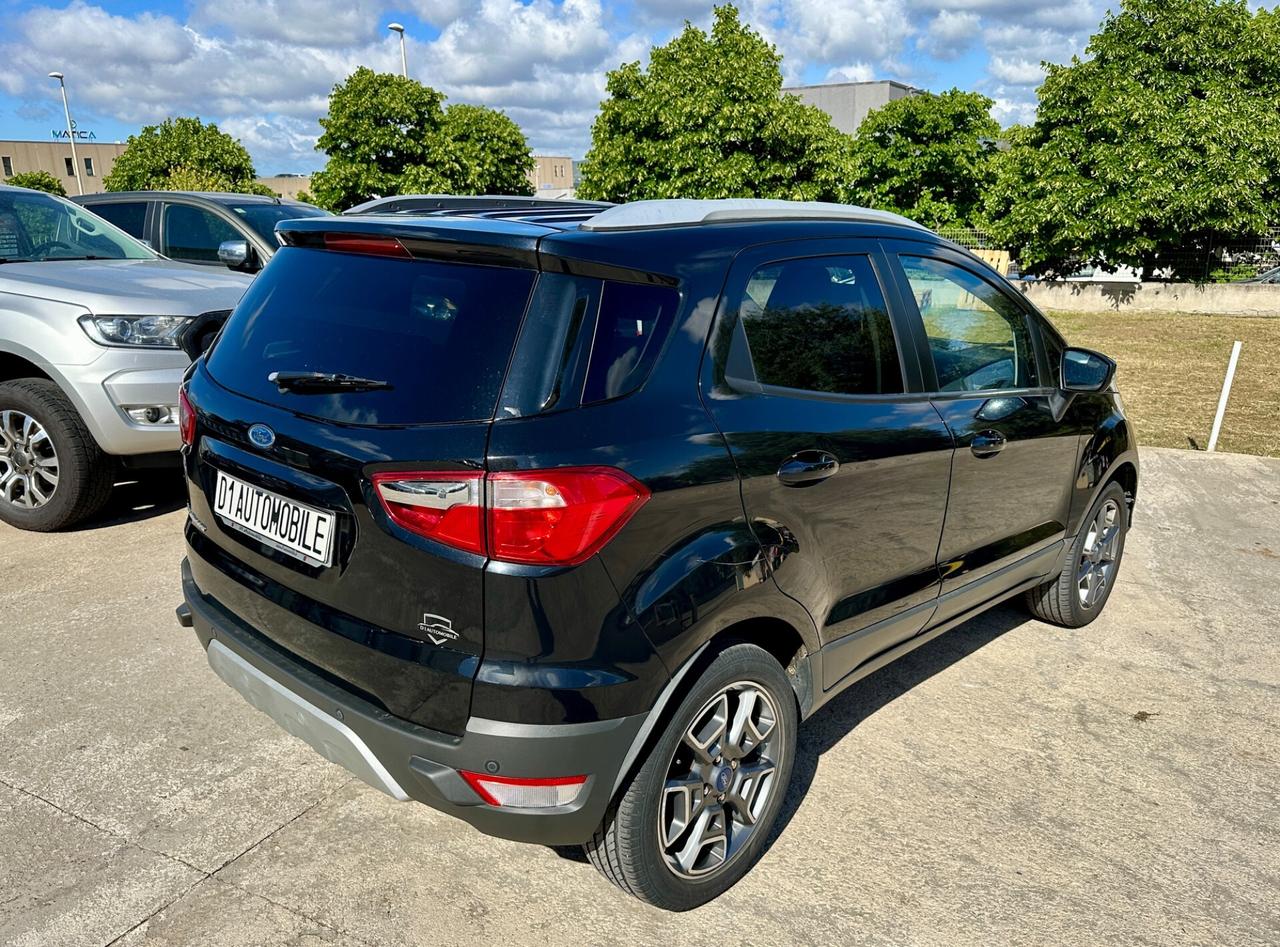 Ford EcoSport 1.5 TDCi 95 CV Titanium S