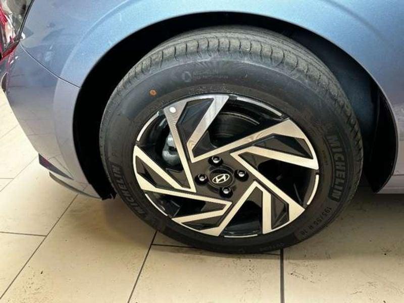 Hyundai i20 1.0 T-GDi Connectline