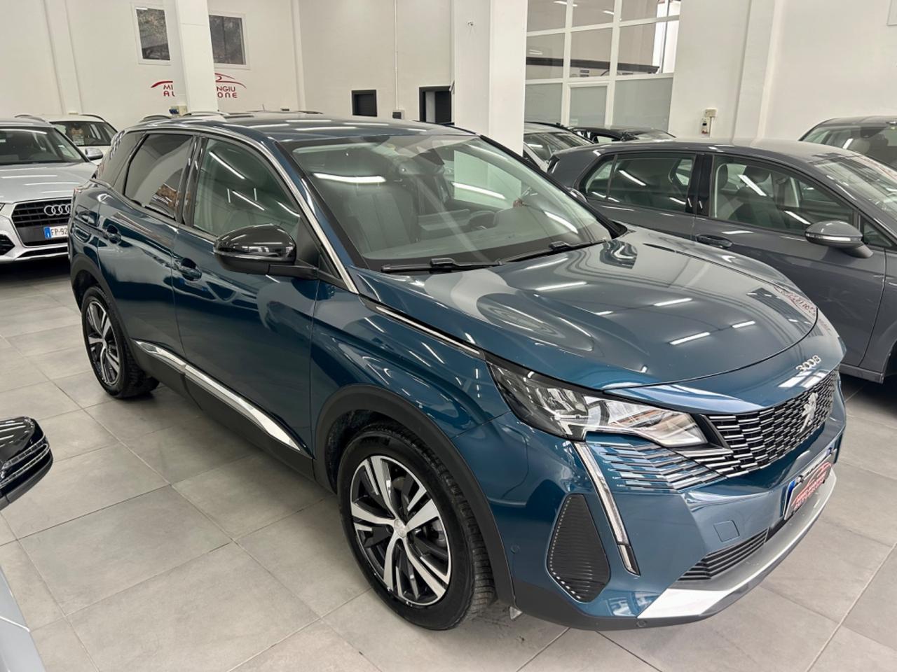 Peugeot 3008 130 S&S EAT8 GT LINE FINANZIABILE