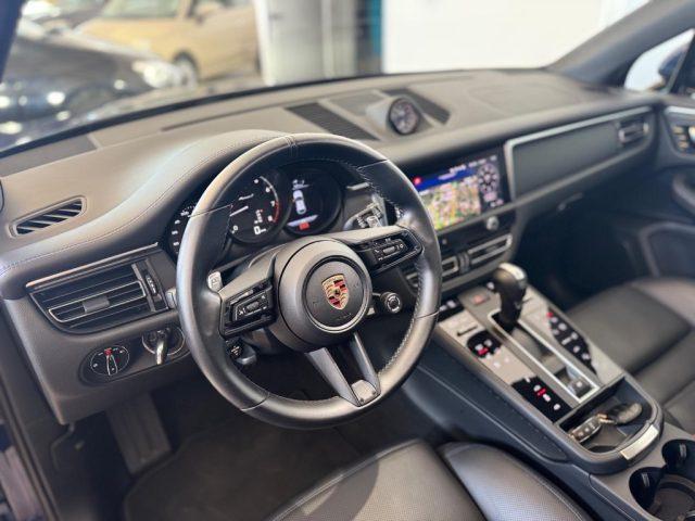 PORSCHE Macan 2.0 T //TETTO//21//BOSE//