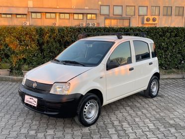 Fiat Panda 1.2 Natural Power Van