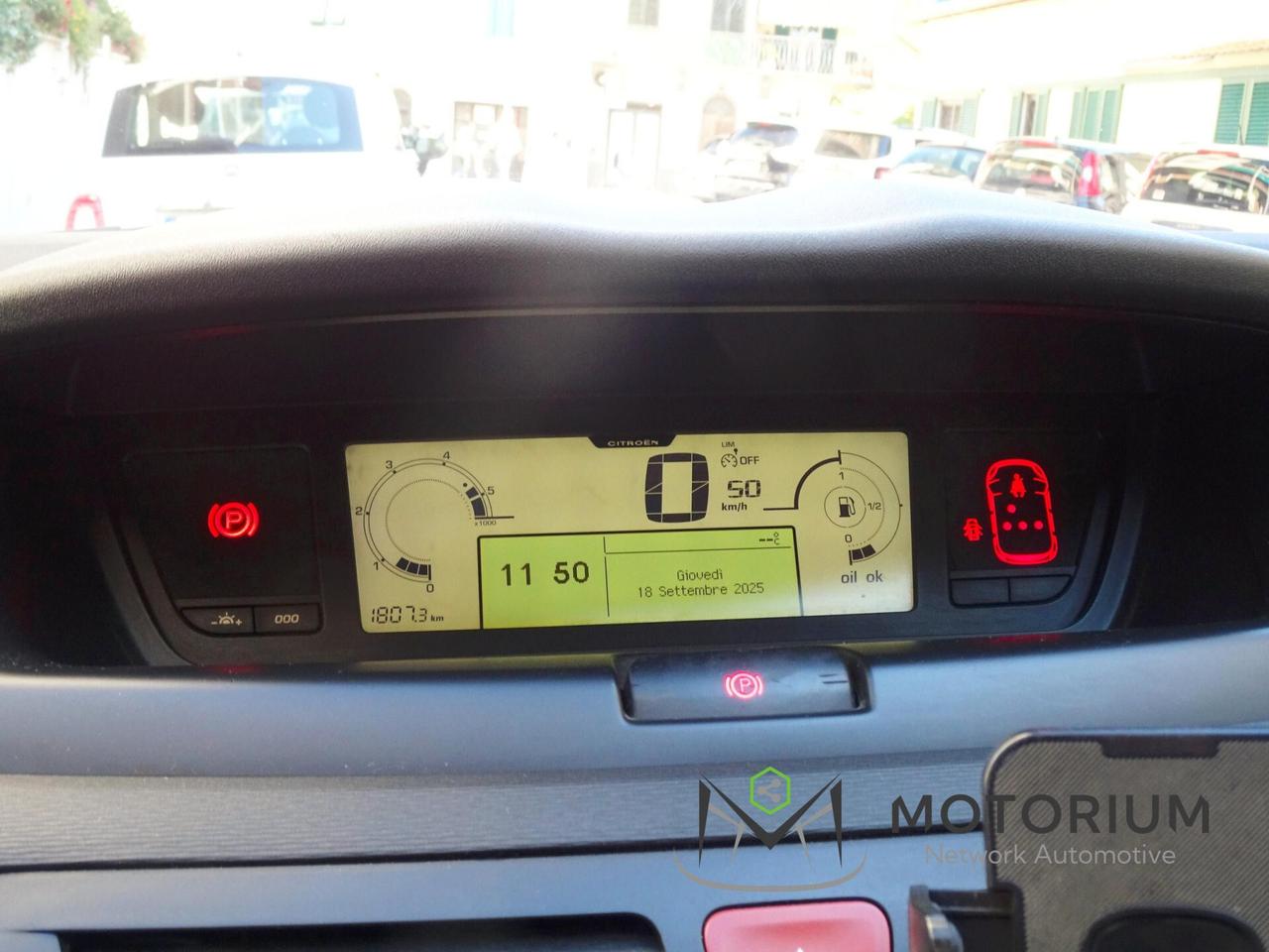 Citroen C4 Picasso 1.6 HDi 110 FAP Business