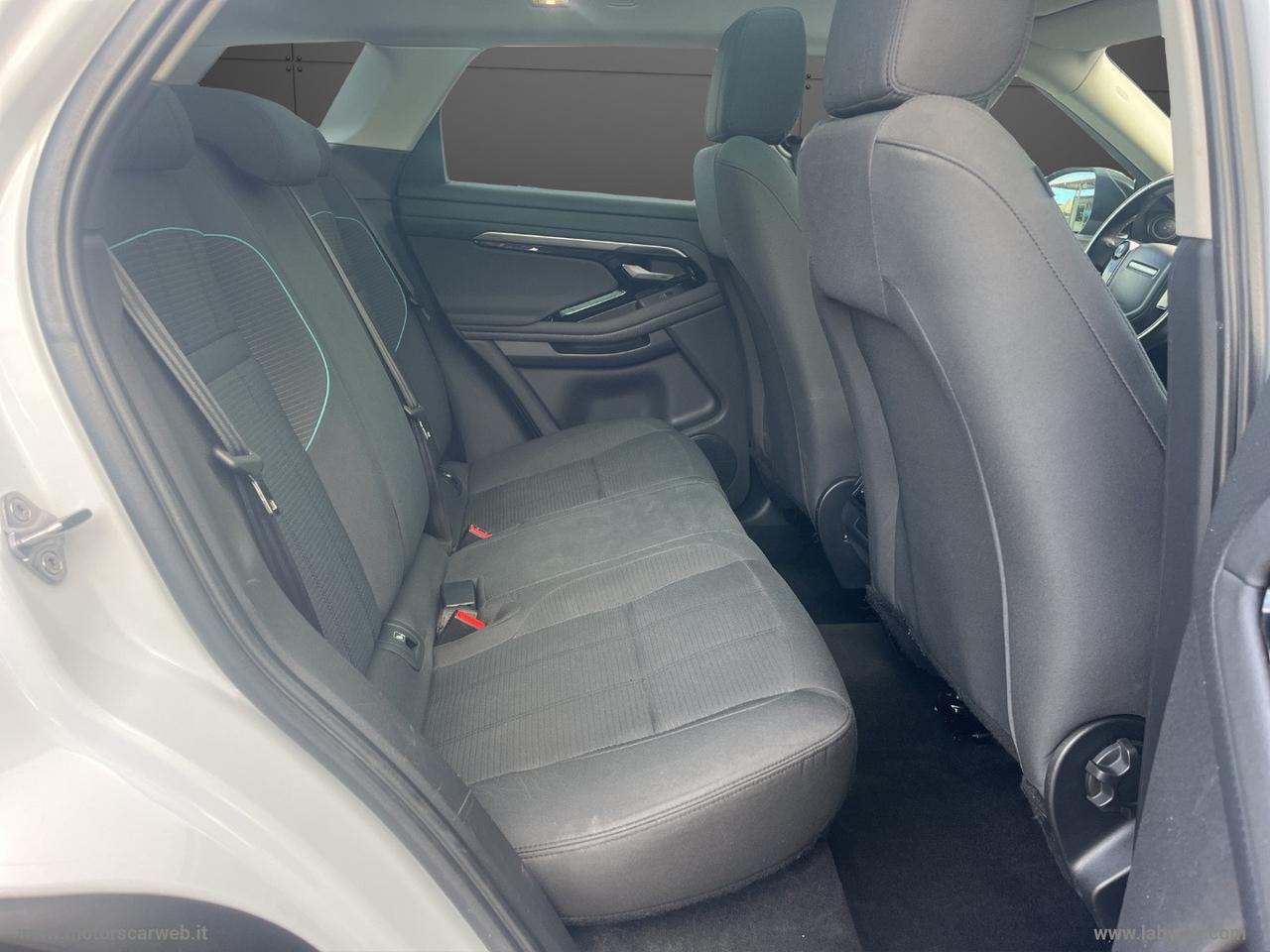 LAND ROVER Evoque 2.0D 150 AWD Auto