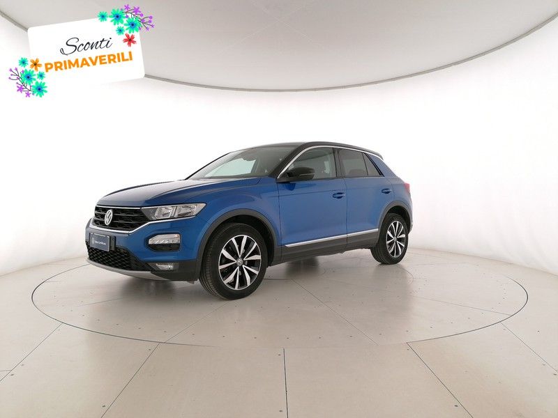 Volkswagen T-Roc 1.0 tsi style 115cv