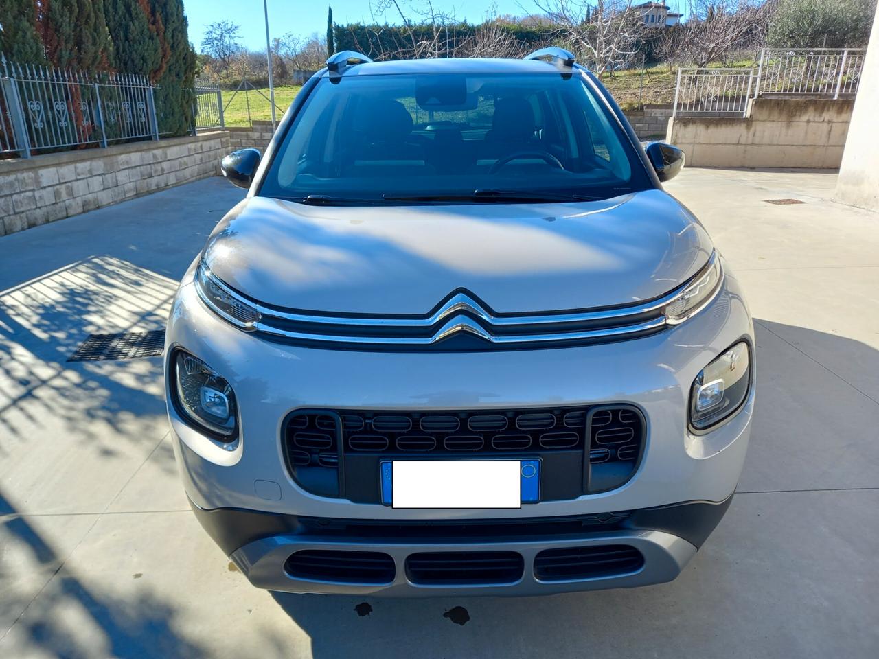 CitroenC3 Aircross BlueHDi 110hine Pack 2021