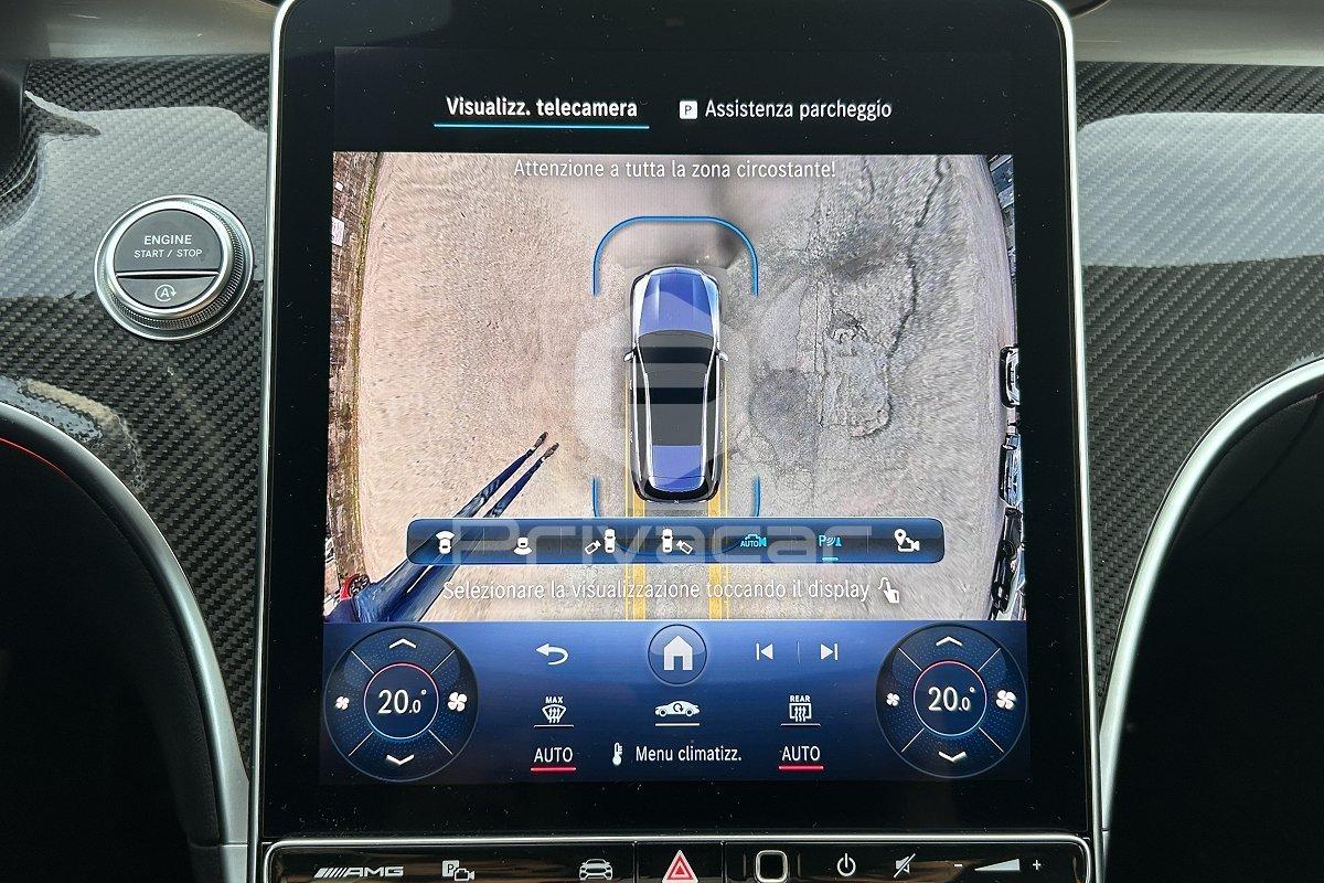 MERCEDES C 43 AMG 4Matic+ Mild hybrid S.W. Premium Plus