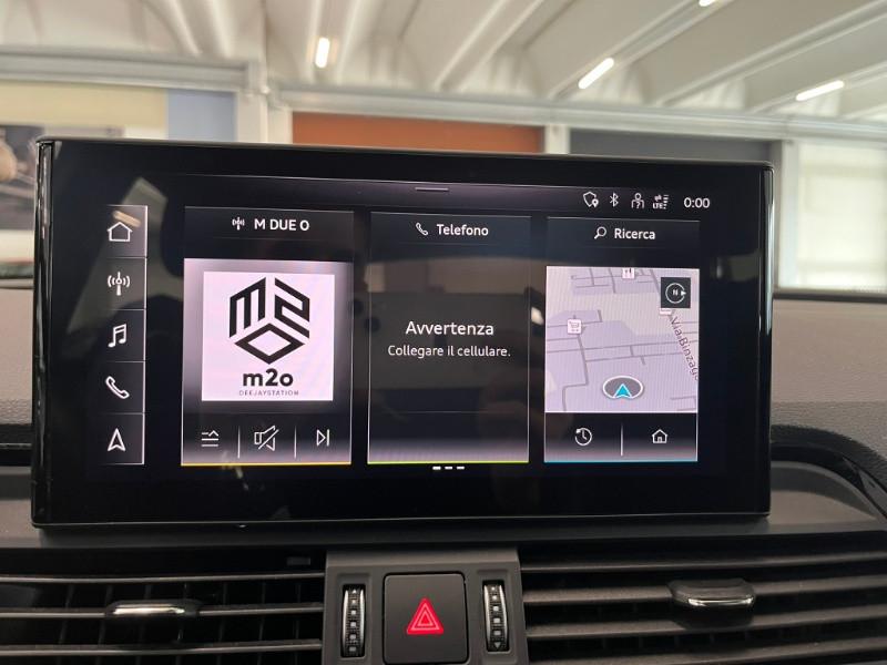 AUDI Q5 SPB 40 TDI quattro S tronic S line plus