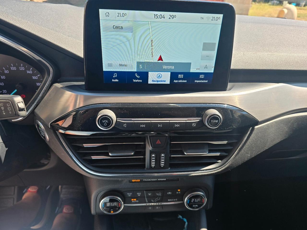 Ford Kuga 1.5 EcoBlue 120 CV 2WD Titanium Business
