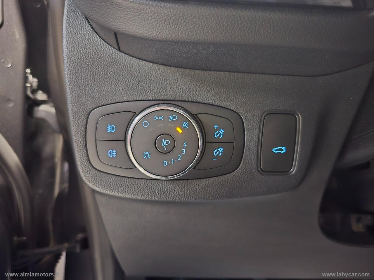 FORD Puma 1.0 EcoBoost Hyb. 125 CV Tit.