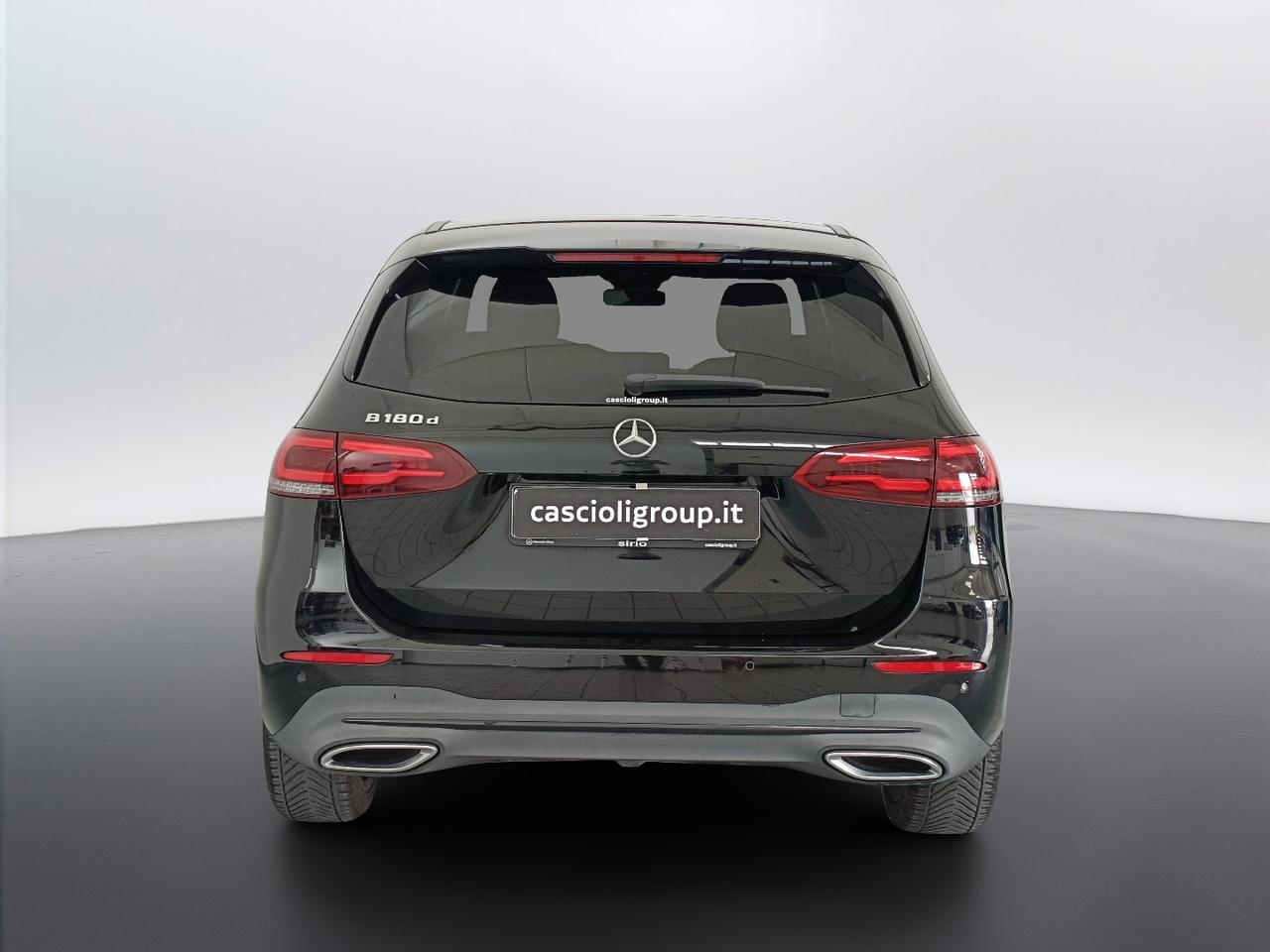 Mercedes-Benz Classe B - W247 2018 - B 180 d Sport Plus auto