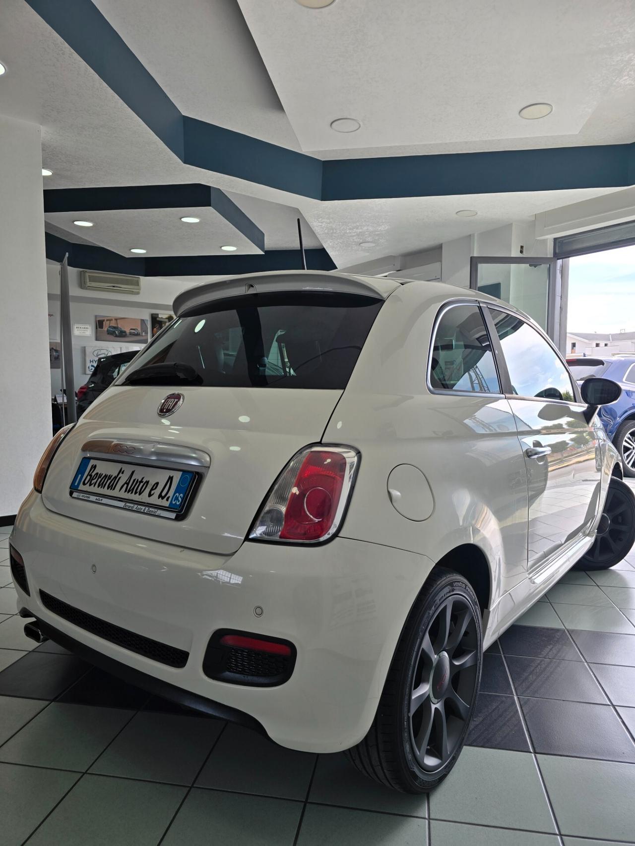 Fiat 500 1.2 S